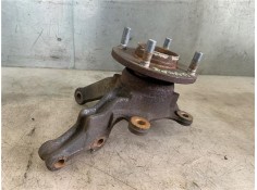 Recambio de mangueta delantero izquierda para nissan almera (n16/e) 1.5 acenta referencia OEM IAM 400154M400  