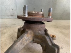 Recambio de mangueta delantero izquierda para nissan almera (n16/e) 1.5 acenta referencia OEM IAM 400154M400  