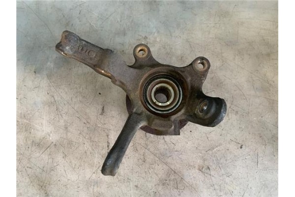 Recambio de mangueta delantero izquierda para nissan almera (n16/e) 1.5 acenta referencia OEM IAM 400154M400  