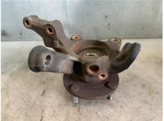 Recambio de mangueta delantero izquierda para nissan almera (n16/e) 1.5 acenta referencia OEM IAM 400154M400  