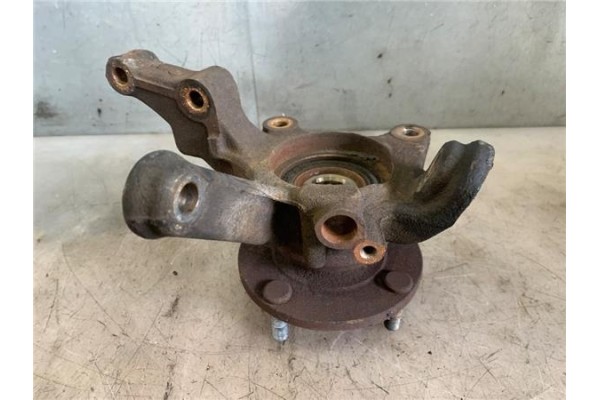 Recambio de mangueta delantero izquierda para nissan almera (n16/e) 1.5 acenta referencia OEM IAM 400154M400  