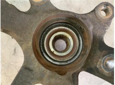 Recambio de mangueta delantero izquierda para nissan almera (n16/e) 1.5 acenta referencia OEM IAM 400154M400  