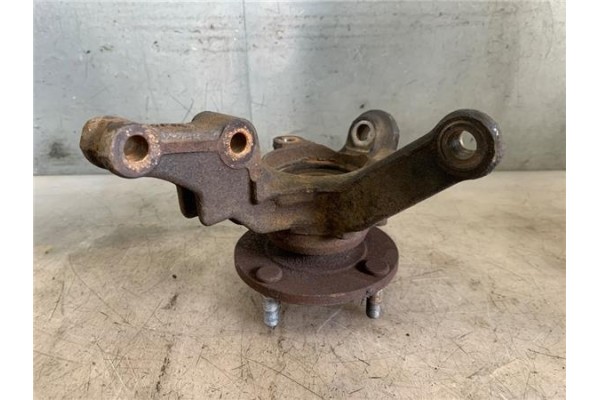 Recambio de mangueta delantero izquierda para nissan almera (n16/e) 1.5 acenta referencia OEM IAM 400154M400  