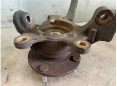 Recambio de mangueta delantero izquierda para nissan almera (n16/e) 1.5 acenta referencia OEM IAM 400154M400  