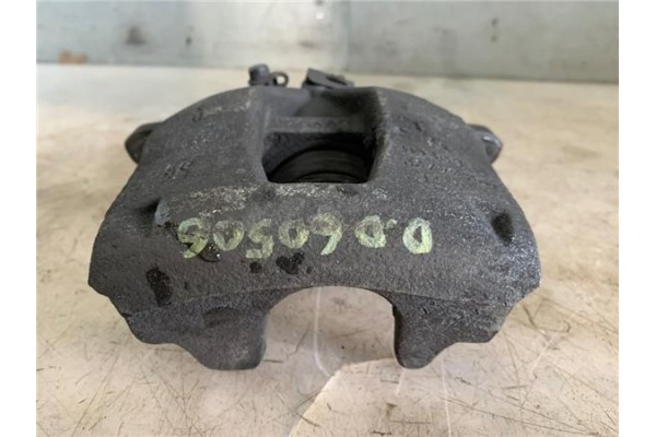 Recambio de pinza freno delantero derecha para opel combo d 1.3 selection l2h1 referencia OEM IAM Y01956 16D25 