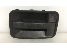 Recambio de maneta exterior delantero derecha para citroen jumpy (u6u) 1.9 td referencia OEM IAM 1476387077 1473217077 