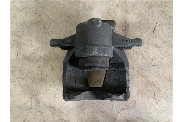Recambio de pinza freno delantero derecha para opel combo d 1.3 selection l2h1 referencia OEM IAM Y01956 16D25 