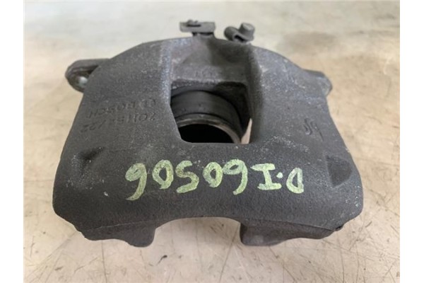 Recambio de pinza freno delantero izquierda para opel combo d 1.3 selection l2h1 referencia OEM IAM Y01955 16D18 