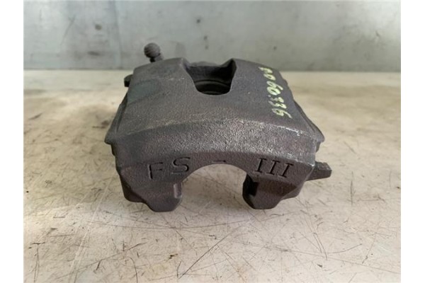 Recambio de pinza freno delantero derecha para seat leon (1p1) 1.6 tdi referencia OEM IAM 1K0615124D  