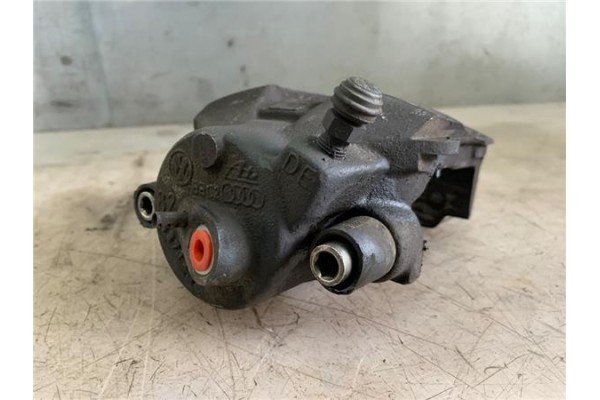 Recambio de pinza freno delantero derecha para seat leon (1p1) 1.6 tdi referencia OEM IAM 1K0615124D  