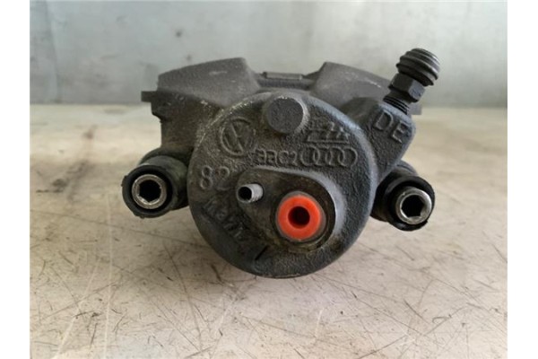 Recambio de pinza freno delantero derecha para seat leon (1p1) 1.6 tdi referencia OEM IAM 1K0615124D  