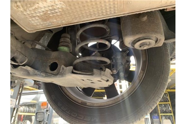 Recambio de mangueta trasero derecha para peugeot 207 cc cabrio-coupé 1.6 básico referencia OEM IAM 517633  