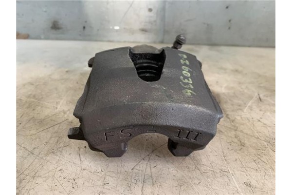 Recambio de pinza freno delantero izquierda para seat leon (1p1) 1.6 tdi referencia OEM IAM 1K0615123D  