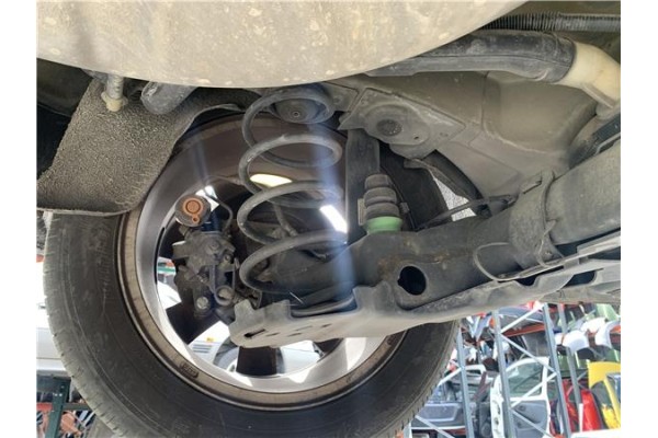 Recambio de mangueta trasero izquierda para peugeot 207 cc cabrio-coupé 1.6 básico referencia OEM IAM 517633  