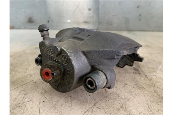 Recambio de pinza freno delantero izquierda para seat leon (1p1) 1.6 tdi referencia OEM IAM 1K0615123D  