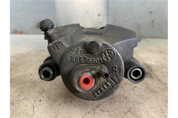 Recambio de pinza freno delantero izquierda para seat leon (1p1) 1.6 tdi referencia OEM IAM 1K0615123D  