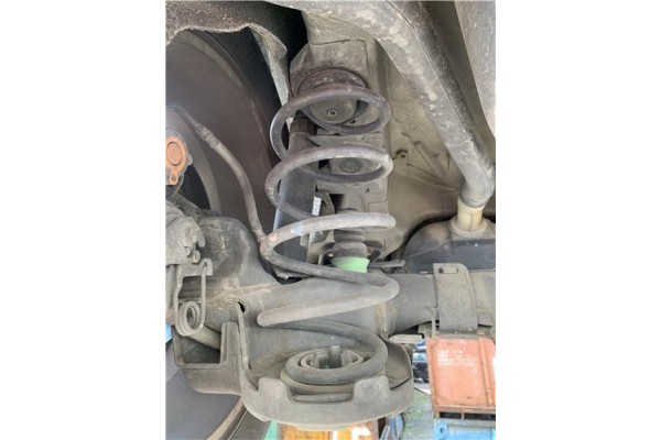 Recambio de muelle amortiguacion para peugeot 207 cc cabrio-coupé 1.6 básico referencia OEM IAM 5002RQ  