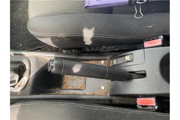 Recambio de palanca freno de mano para peugeot 207 cc cabrio-coupé 1.6 básico referencia OEM IAM 4701C4  