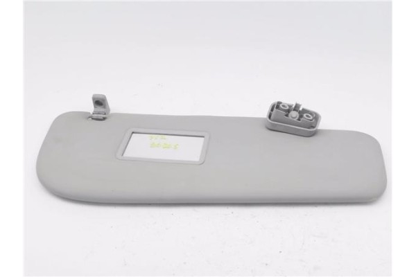 Recambio de parasol derecho para opel combo d 1.3 selection l2h1 referencia OEM IAM 95511901 95528285 