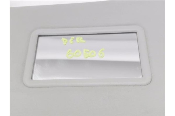 Recambio de parasol derecho para opel combo d 1.3 selection l2h1 referencia OEM IAM 95511901 95528285 