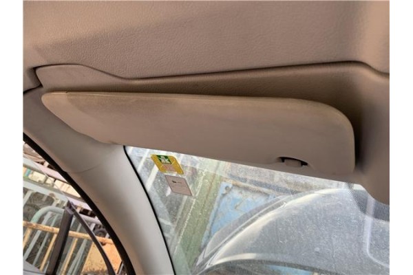 Recambio de parasol izquierdo para peugeot 207 cc cabrio-coupé 1.6 básico referencia OEM IAM 16064164BJ  