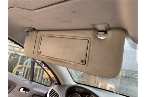 Recambio de parasol izquierdo para peugeot 207 cc cabrio-coupé 1.6 básico referencia OEM IAM 16064164BJ  