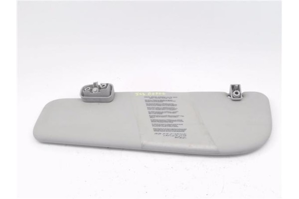 Recambio de parasol izquierdo para opel combo d 1.3 selection l2h1 referencia OEM IAM 95511889 95531323 
