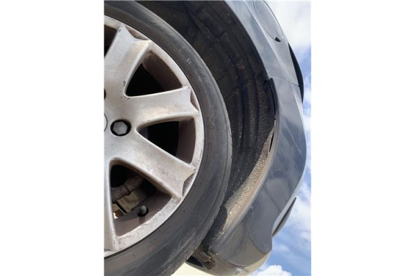 Recambio de pase rueda trasero izquierdo para peugeot 207 cc cabrio-coupé 1.6 básico referencia OEM IAM 8529SK  