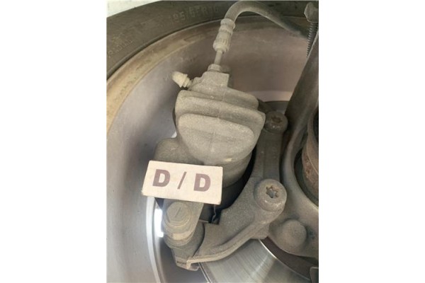 Recambio de pinza freno delantero derecha para peugeot 207 cc cabrio-coupé 1.6 básico referencia OEM IAM 4400R9  
