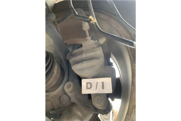 Recambio de pinza freno delantero izquierda para peugeot 207 cc cabrio-coupé 1.6 básico referencia OEM IAM 4400R8  
