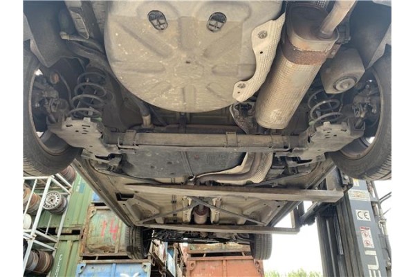 Recambio de puente trasero para peugeot 207 cc cabrio-coupé 1.6 básico referencia OEM IAM 5148L5  