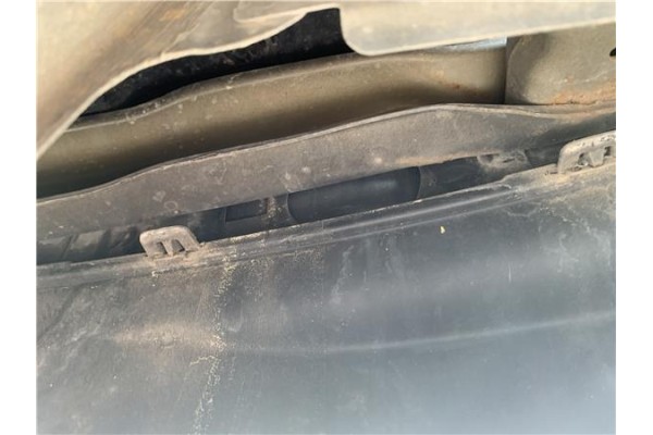 Recambio de refuerzo paragolpes trasero para peugeot 207 cc cabrio-coupé 1.6 básico referencia OEM IAM 742202  