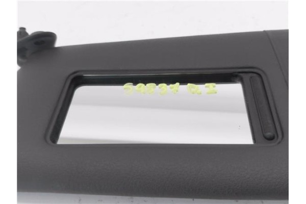 Recambio de parasol izquierdo para bmw serie 3 compacto (e46) 2.0 318ti referencia OEM IAM 51162699047  