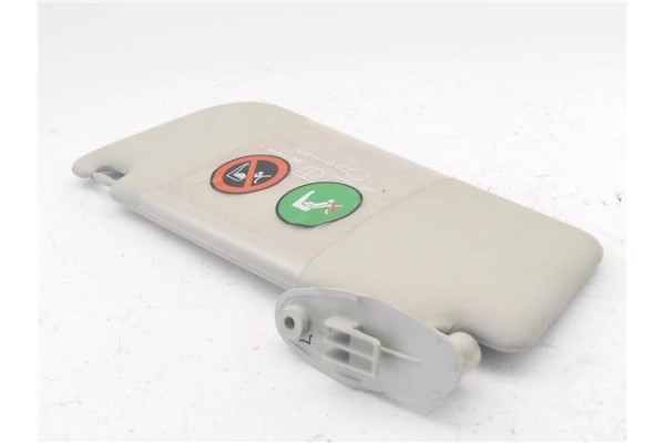 Recambio de parasol derecho para fiat ii punto (188) berlina 1.2 8v active referencia OEM IAM 735272576 7,35E+08 