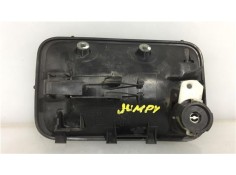 Recambio de maneta exterior delantero derecha para citroen jumpy (u6u) 1.9 td referencia OEM IAM 1476387077 1473217077 