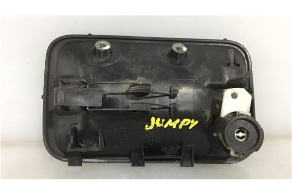 Recambio de maneta exterior delantero derecha para citroen jumpy (u6u) 1.9 td referencia OEM IAM 1476387077 1473217077 