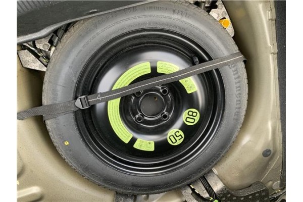 Recambio de rueda completa repuesto para peugeot 207 cc cabrio-coupé 1.6 básico referencia OEM IAM 5401T0  