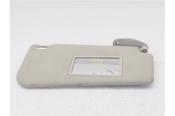 Recambio de parasol derecho para fiat ii punto (188) berlina 1.2 8v active referencia OEM IAM 735272576 7,35E+08 