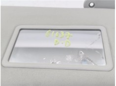 Recambio de parasol derecho para fiat ii punto (188) berlina 1.2 8v active referencia OEM IAM 735272576 7,35E+08 
