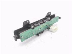 Recambio de interruptor luces emergencia para mitsubishi lancer berlina/ familiar (cs0a/w) vii 2.0 di-d referencia OEM IAM 07001