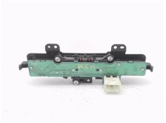Recambio de interruptor luces emergencia para mitsubishi lancer berlina/ familiar (cs0a/w) vii 2.0 di-d referencia OEM IAM 07001