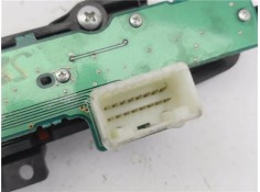 Recambio de interruptor luces emergencia para mitsubishi lancer berlina/ familiar (cs0a/w) vii 2.0 di-d referencia OEM IAM 07001