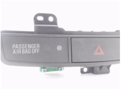 Recambio de interruptor luces emergencia para mitsubishi lancer berlina/ familiar (cs0a/w) vii 2.0 di-d referencia OEM IAM 07001