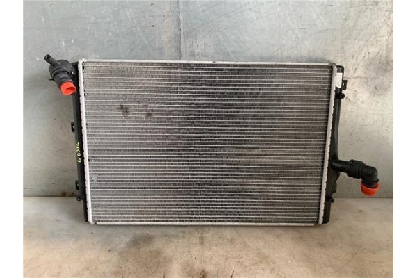 Recambio de radiador para seat leon (1p1) 1.6 tdi referencia OEM IAM 1K0121251DM 1K0121251AB 