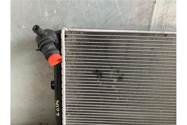 Recambio de radiador para seat leon (1p1) 1.6 tdi referencia OEM IAM 1K0121251DM 1K0121251AB 