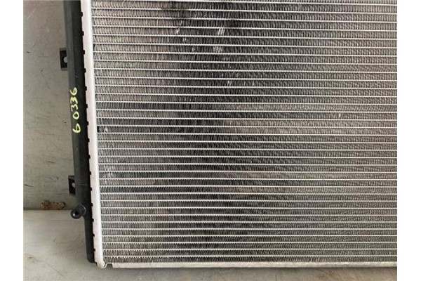 Recambio de radiador para seat leon (1p1) 1.6 tdi referencia OEM IAM 1K0121251DM 1K0121251AB 