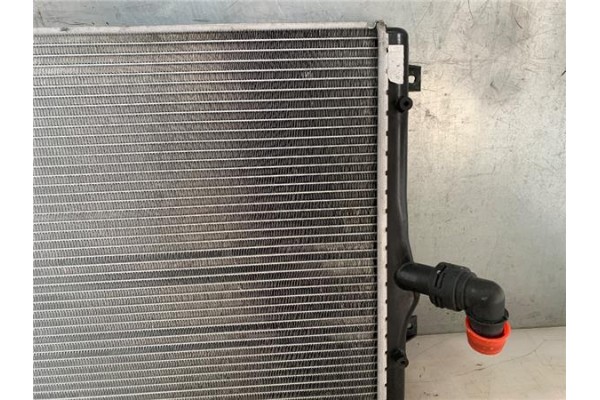 Recambio de radiador para seat leon (1p1) 1.6 tdi referencia OEM IAM 1K0121251DM 1K0121251AB 