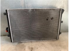 Recambio de radiador para seat leon (1p1) 1.6 tdi referencia OEM IAM 1K0121251DM 1K0121251AB 