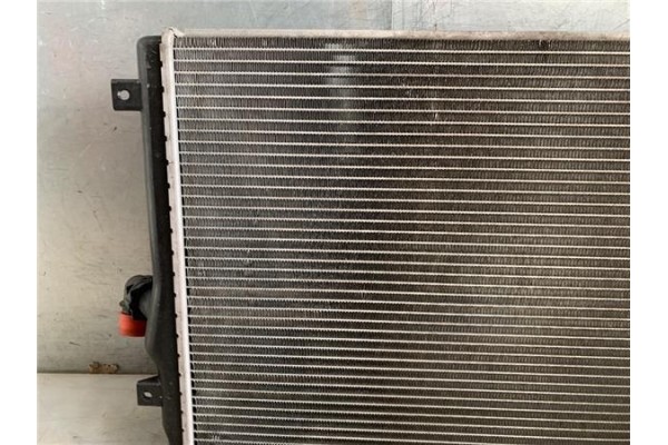 Recambio de radiador para seat leon (1p1) 1.6 tdi referencia OEM IAM 1K0121251DM 1K0121251AB 