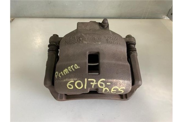 Recambio de pinza freno delantero izquierda para nissan primera berlina (p11) 2.0 td referencia OEM IAM 410112F522  